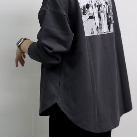GOOD ROCK SPEED | バックフォトロンT
