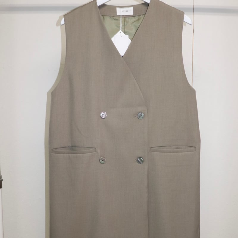 digne ノーカラージレ digne ノーカラージレ