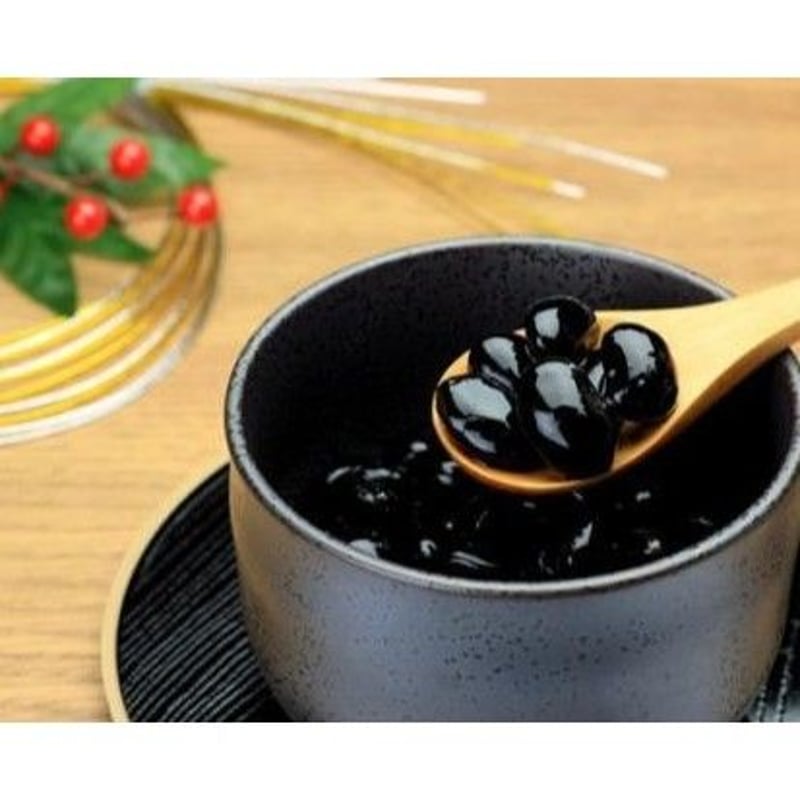 令和5年産 丹波篠山黒大豆【特大】 300g | 丹波たぶち農場