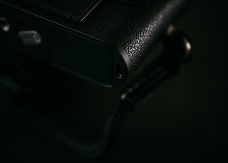 Leica M11 Black Paint