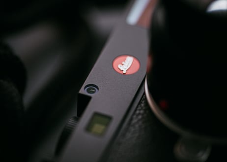 Leica M11 Black Paint