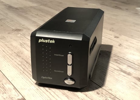 Plustek OpticFilm 8200i Ai