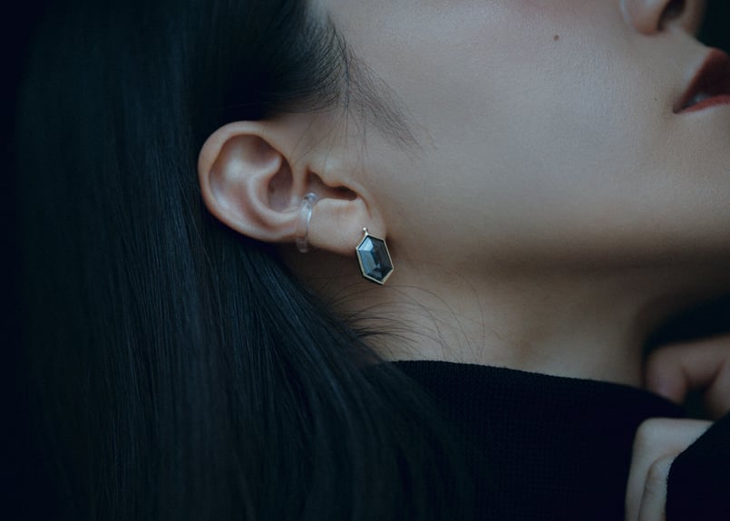 タートルネック「OMI」S／M／L | Personal Store Akiomi Kurod