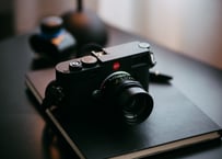 Leica M11 Black Paint