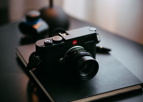 Leica M11 Black Paint