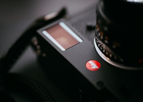 Leica M11 Black Paint