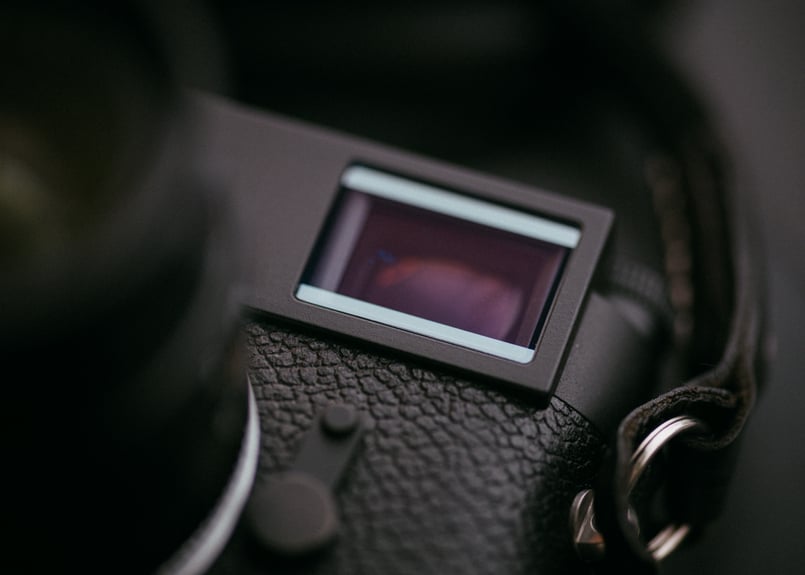 AIBA電子工房 M3ルックフレーム ブラッククローム ライカM10/M11 AIBA電子工房 M3ルックフレーム ブラッククローム - メルカリ