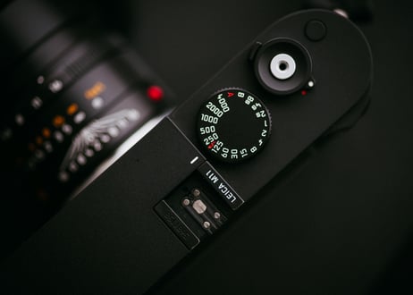 Leica M11 Black Paint