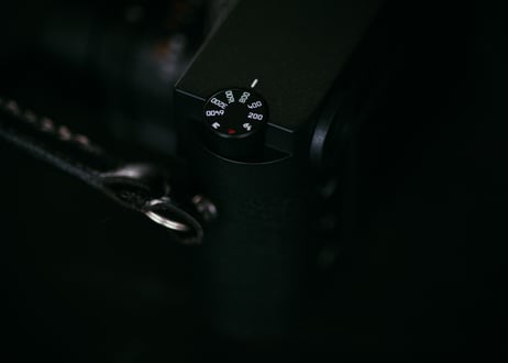 Leica M11 Black Paint