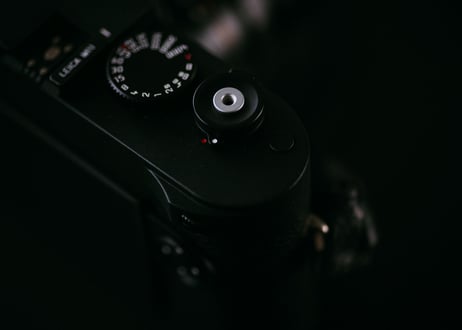 Leica M11 Black Paint