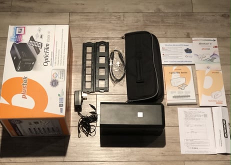 Plustek OpticFilm 8200i Ai