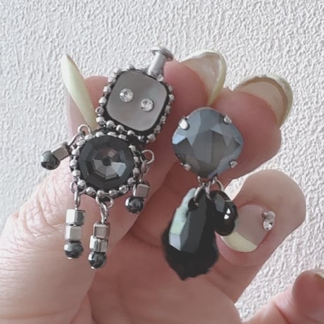 ロボたんネックレスオーダー