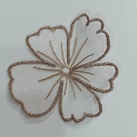 ヘレボルス用レース