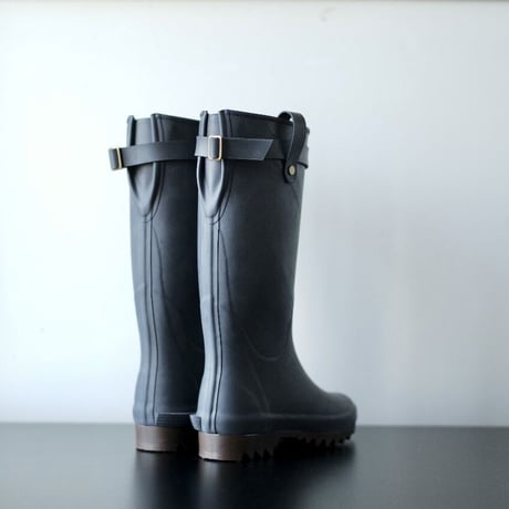 Daiichi Rubber "RAKA" CHARCOAL