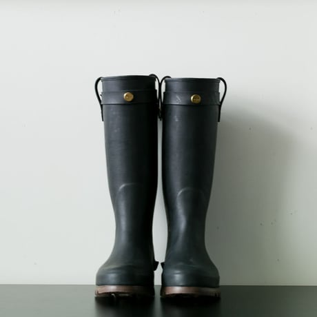 Daiichi Rubber "RAKA" BLACK