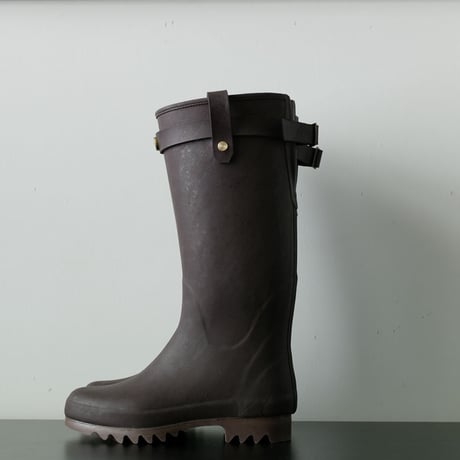 Daiichi Rubber "RAKA" BROWN