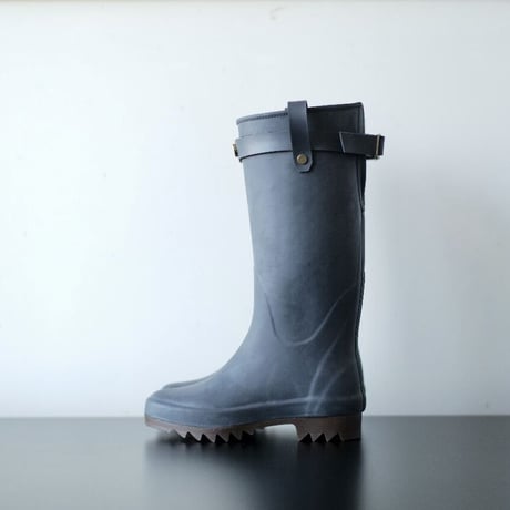 Daiichi Rubber "RAKA" CHARCOAL