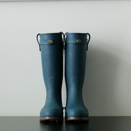 Daiichi Rubber "RAKA" BLUEGREEN