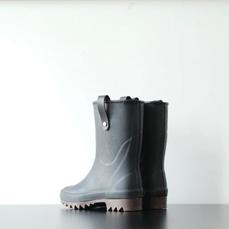 Daiichi Rubber "RAKA" SHORT  BLACK