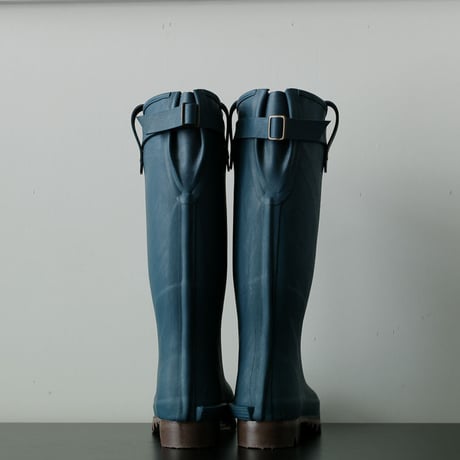 Daiichi Rubber "RAKA" BLUEGREEN