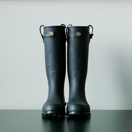 Daiichi Rubber "RAKA" BLACK x BLACK