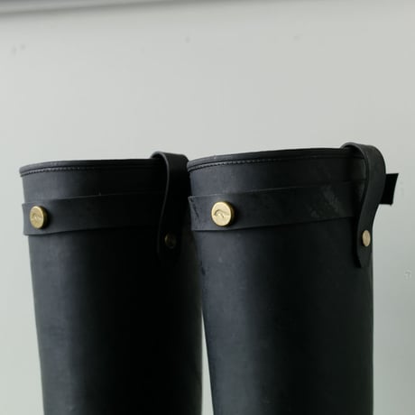 Daiichi Rubber "RAKA" BLACK