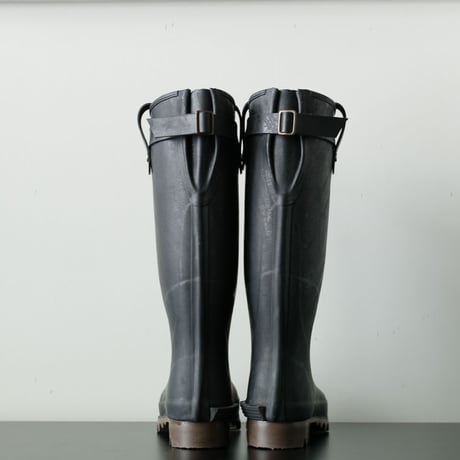 Daiichi Rubber "RAKA" BLACK