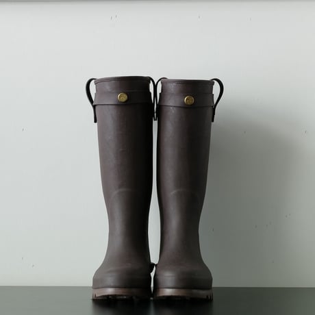 Daiichi Rubber "RAKA" BROWN