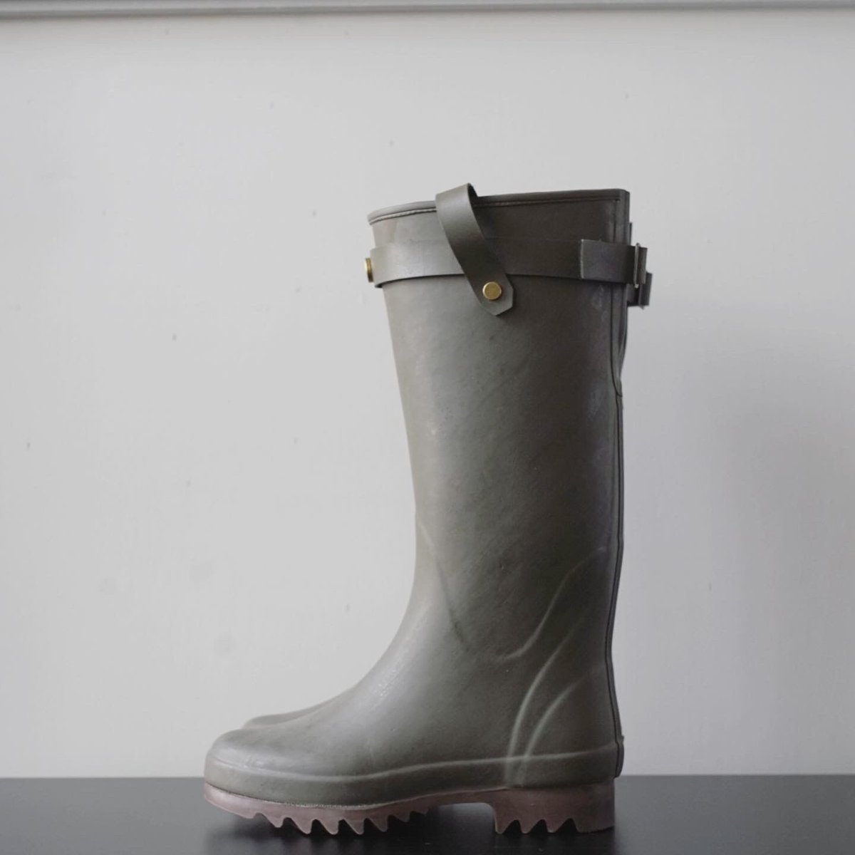 Daiichi Rubber RAKA OLIVE | Daiichi Rubber