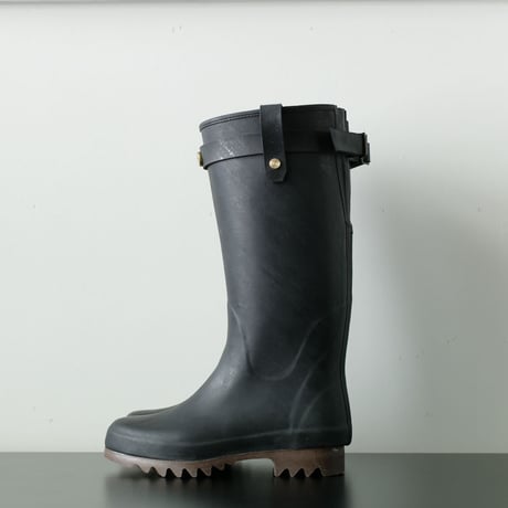Daiichi Rubber "RAKA" BLACK