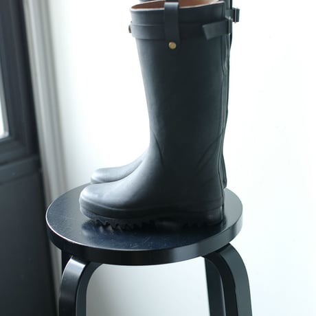 Daiichi Rubber "RAKA" BLACK x BLACK