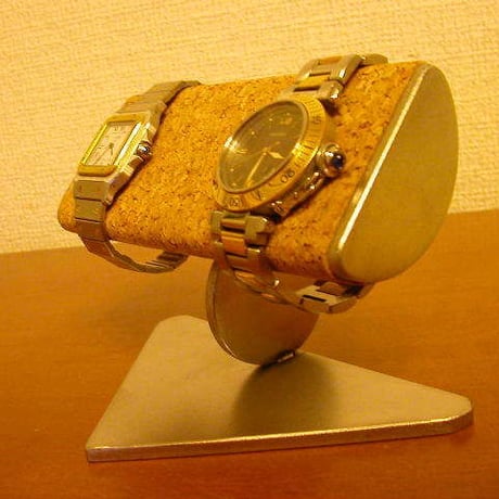 半円パイプ腕時計スタンド　IMG42