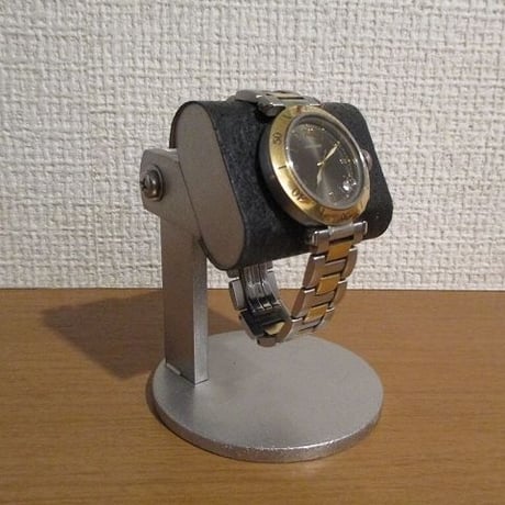 腕時計　飾る　手動式だ円パイプ可変式腕時計スタンド　NO190412