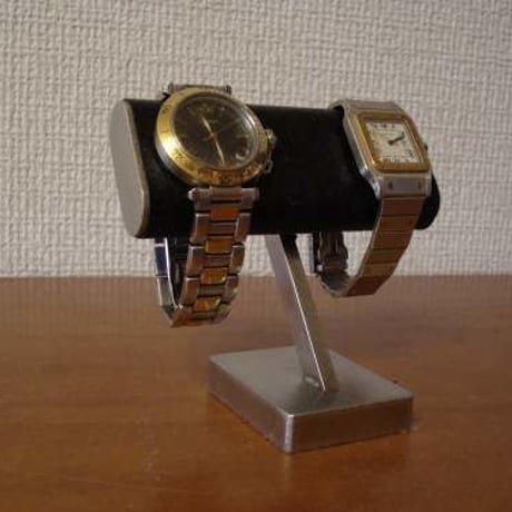 腕時計スタンド　ブラックチビ助腕時計スタンド 　ak-design　No.120205