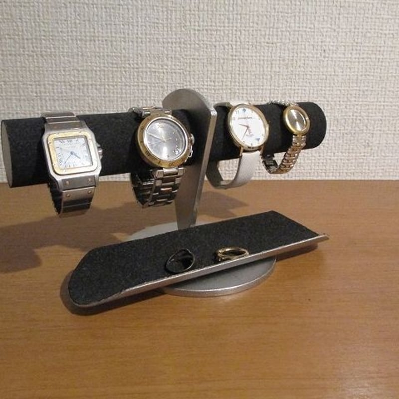 アニエスべー　ディスプレイ　スタンド　4点セット　腕時計　非売品　(MS156)