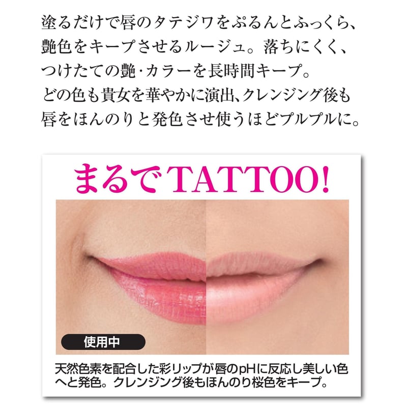 リップアートメイク　色素　3本セット アートメイク色素のセット – PMU ink