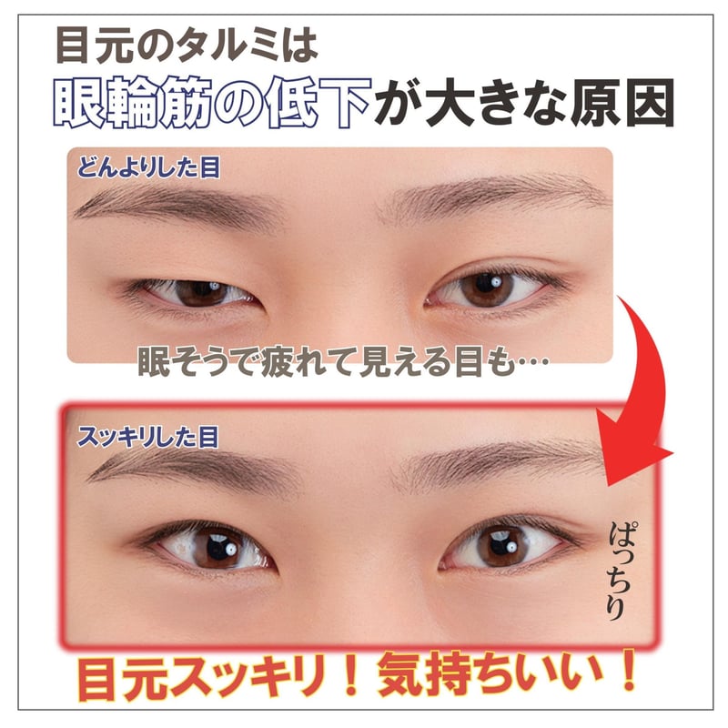 デカ目トレーナー アイズアッパー | SANKI