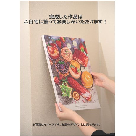 ダイヤモンドフィックス　煌めくキャンバスアートコレクション　ヴェネツィア　水面に浮かぶ物語　世界遺産「ヴェネツィア」　　【メーカー希望小売価格】