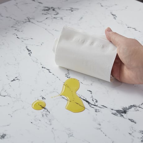 ふわピタ！フルサイズシリコン調理台マット【大理石調　60×90㎝】【メーカー希望小売価格】