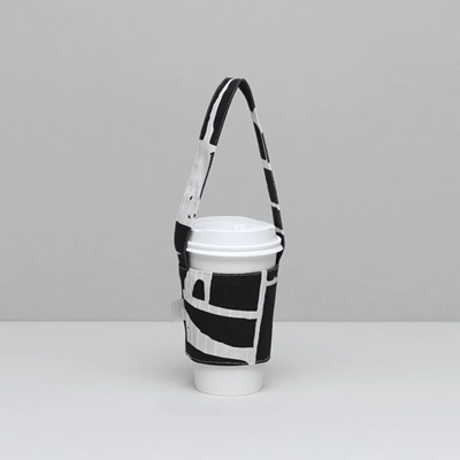 カップスリーヴ/Black＆Grey