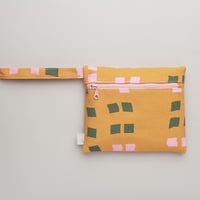 ポーチ/Orange