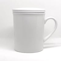 茶こし付きマグカップ