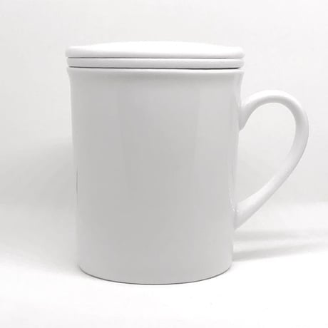 茶こし付きマグカップ