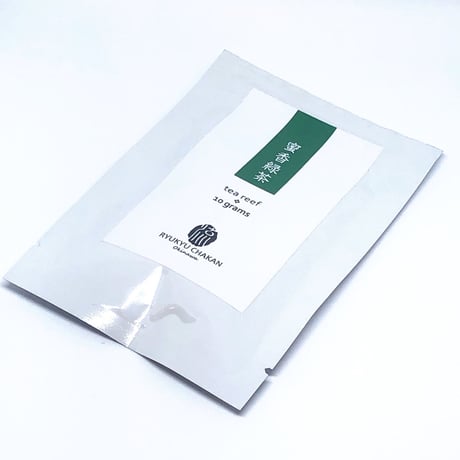 蜜香緑茶10ｇ