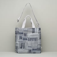 メッセンジャーバッグ/Navy Blue