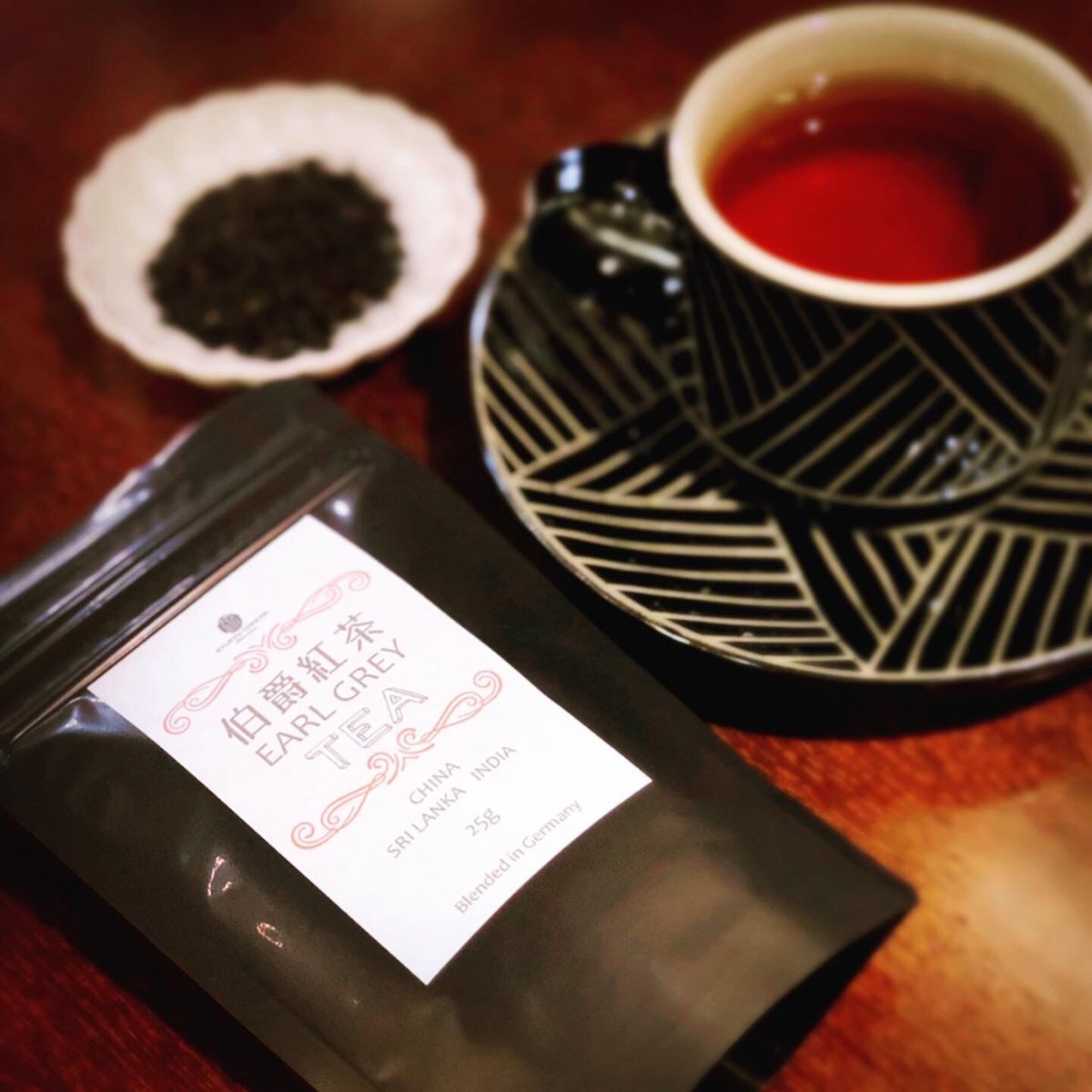 伯爵紅茶 アールグレイ25g | RYUKYU CHAKAN onlineshop