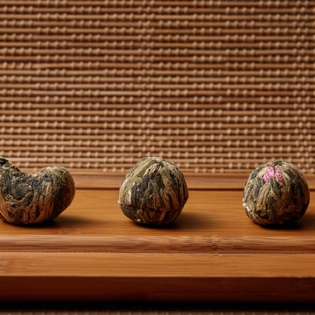 工芸茶（３種入）