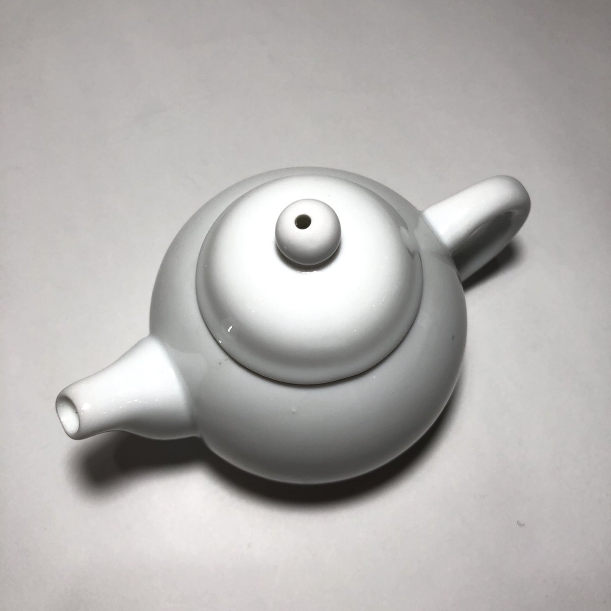 ♦中国？台湾 陸羽造 扁壺形 茶壺 茶道具 煎茶道具 茶器 急須 骨董品 ♢中国？台湾 陸羽造 扁壺形 茶壺 茶道具 煎茶道具 茶器 急須 骨董品