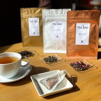 THE TEA BAG