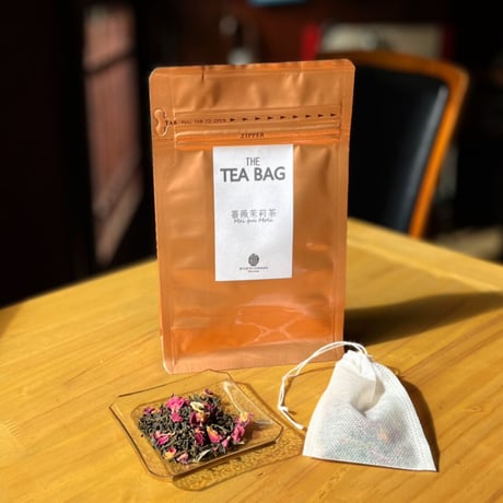 THE TEA BAG